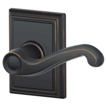 Schlage F-Series F170 FLA 716 ADD RH w/ Addison Rosette