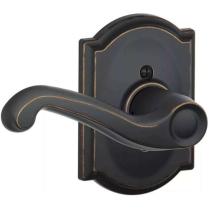 Schlage F-Series F170 FLA 716 CAM LH w/ Camelot Rosette