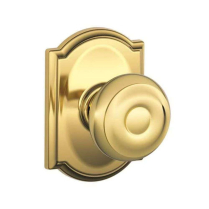 Schlage F-Series F170 GEO 605 CAM w/ Camelot Rosette