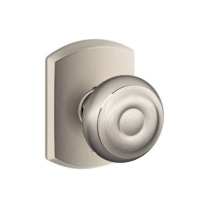 Schlage F-Series F170 GEO 619 GRW w/ Greenwich Rosette