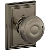 Schlage F-Series F170 GEO 620 ADD w/ Addison Rosette