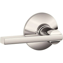 Schlage F-Series F170 LAT 618 GSN w/ Greyson Rosette