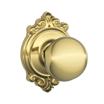 Schlage F-Series F170 ORB 605 BRK w/ Brookshire Rosette