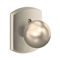 Schlage F-Series F170 ORB 619 GRW w/ Greenwich Rosette