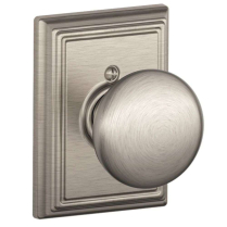 Schlage F-Series F170 PLY 619 ADD w/ Addison Rosette