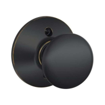Schlage F170 PLY 716 RCS Plymouth Single Dummy Knob
