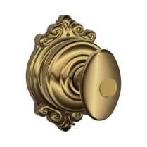 Schlage F-Series F170 SIE 609 BRK w/ Brookshire Rosette