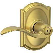Schlage F-Series F40 ACC 608 CAM w/ Camelot Rosette