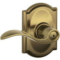 Schlage F-Series F40 ACC 609 CAM w/ Camelot Rosette