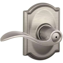 Schlage F-Series F40 ACC 619 CAM w/ Camelot Rosette