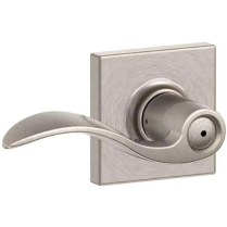 Schlage F-Series F40 ACC 619 COL w/ Collins Rosette