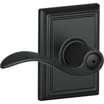 Schlage F-Series F40 ACC 622 ADD w/ Addison Rosette