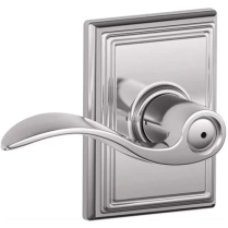 Schlage F-Series F40 ACC 625 ADD w/ Addison Rosette