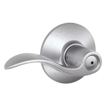 Schlage F-Series F40 ACC 626 w/ Georgian Rosette