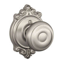 Schlage F-Series F40 BWE 619 BRK w/ Brookshire Rosette