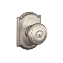 Schlage F-Series F40 BWE 619 CAM w/ Camelot Rosette