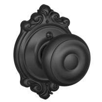 Schlage F-Series F40 BWE 622 BRK w/ Brookshire Rosette