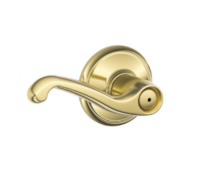 PRIVACY LEVER SET