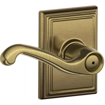 Schlage F-Series F40 FLA 609 ADD w/ Addison Rosette