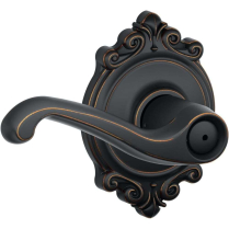 Schlage F-Series F40 FLA 716 BRK w/ Brookshire Rosette