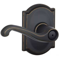 Schlage F-Series F40 FLA 716 CAM w/ Camelot Rosette