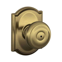 Schlage F-Series F40 GEO 609 CAM w/ Camelot Rosette