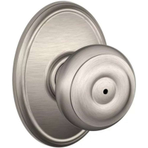 Schlage F-Series F40 GEO 619 WKF w/ Wakefield Rosette