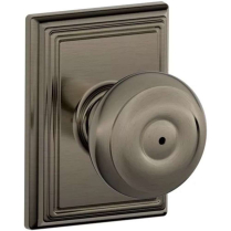 Schlage F-Series F40 GEO 620 ADD w/ Addison Rosette