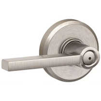 Schlage F-Series F40 LAT 619 GSN w/ Greyson Rosette