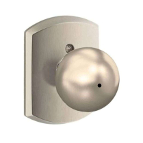 Schlage F-Series F40 ORB 619 GRW w/ Greenwich Rosette