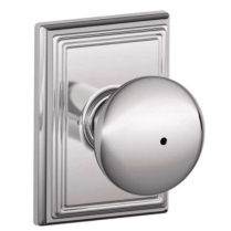 Schlage F-Series F40 PLY 625 ADD w/ Addison Rosette