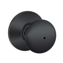 Schlage F40-PLY-716 Privacy Lock, Plymouth Knob