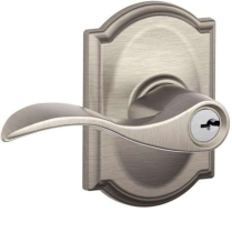 Schlage F-Series F51A ACC 619 CAM w/ Camelot Rosette