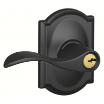 Schlage F-Series F51A ACC 622 CAM w/ Camelot Rosette