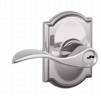 Schlage F-Series F51A ACC 625 CAM w/ Camelot Rosette