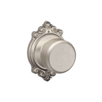 Schlage F-Series F51A BWE 622 BRK w/ Brookshire Rosette