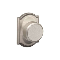 Schlage F-Series F51A BWE 625 CAM w/ Camelot Rosette