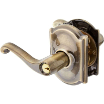Schlage F-Series F51A FLA 609 CAM w/ Camelot Rosette
