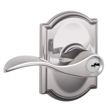 Schlage F-Series F51A FLA 625 CAM w/ Camelot Rosette