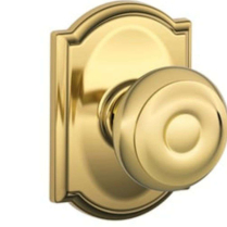 Schlage F-Series F51A GEO 505 CAM w/ Camelot Rosette