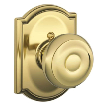 Schlage F-Series F51A GEO 608 CAM w/ Camelot Rosette