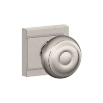 Schlage F-Series F51A GEO 619 ULD w/ Upland Rosette