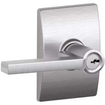 Schlage F-Series F51A LAT 626 CEN w/ Century Rosette