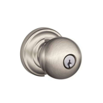 Schlage F-Series F51A ORB 619 AND w/ Andover Rosette