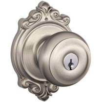Schlage F-Series F51A ORB 619 BRK w/ Brookshire Rosette