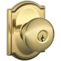 Schlage F-Series F51A PLY 505 CAM w/ Camelot Rosette