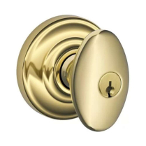 Schlage F-Series F51A SIE 505 AND w/ Andover Rosette