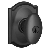 Schlage F-Series F51A SIE 622 CAM w/ Camelot Rosette