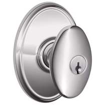 Schlage F-Series F51A SIE 625 WKF w/ Wakefield Rosette