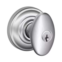 Schlage F-Series F51A SIE 626 AND w/ Andover Rosette